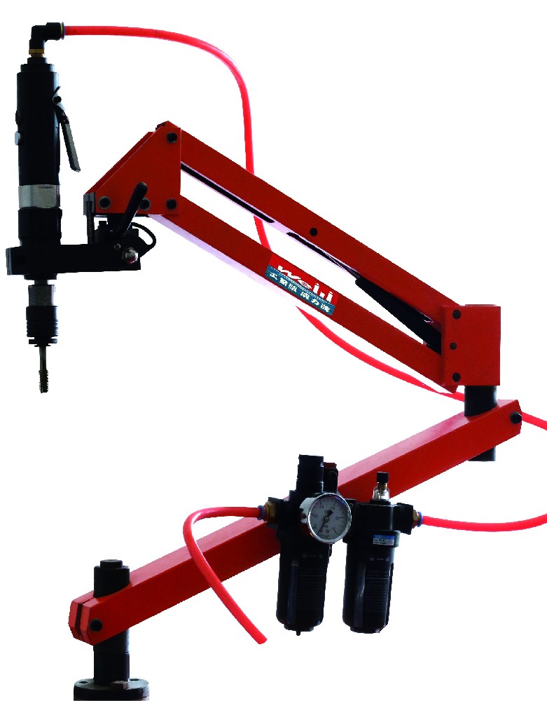 威力牌氣動工具DS-330 氣動攻絲機整套 氣動攻牙機整套