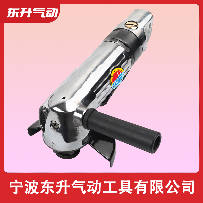 威力牌氣動工具DS-31 4寸壓板式氣動角磨機 打磨機