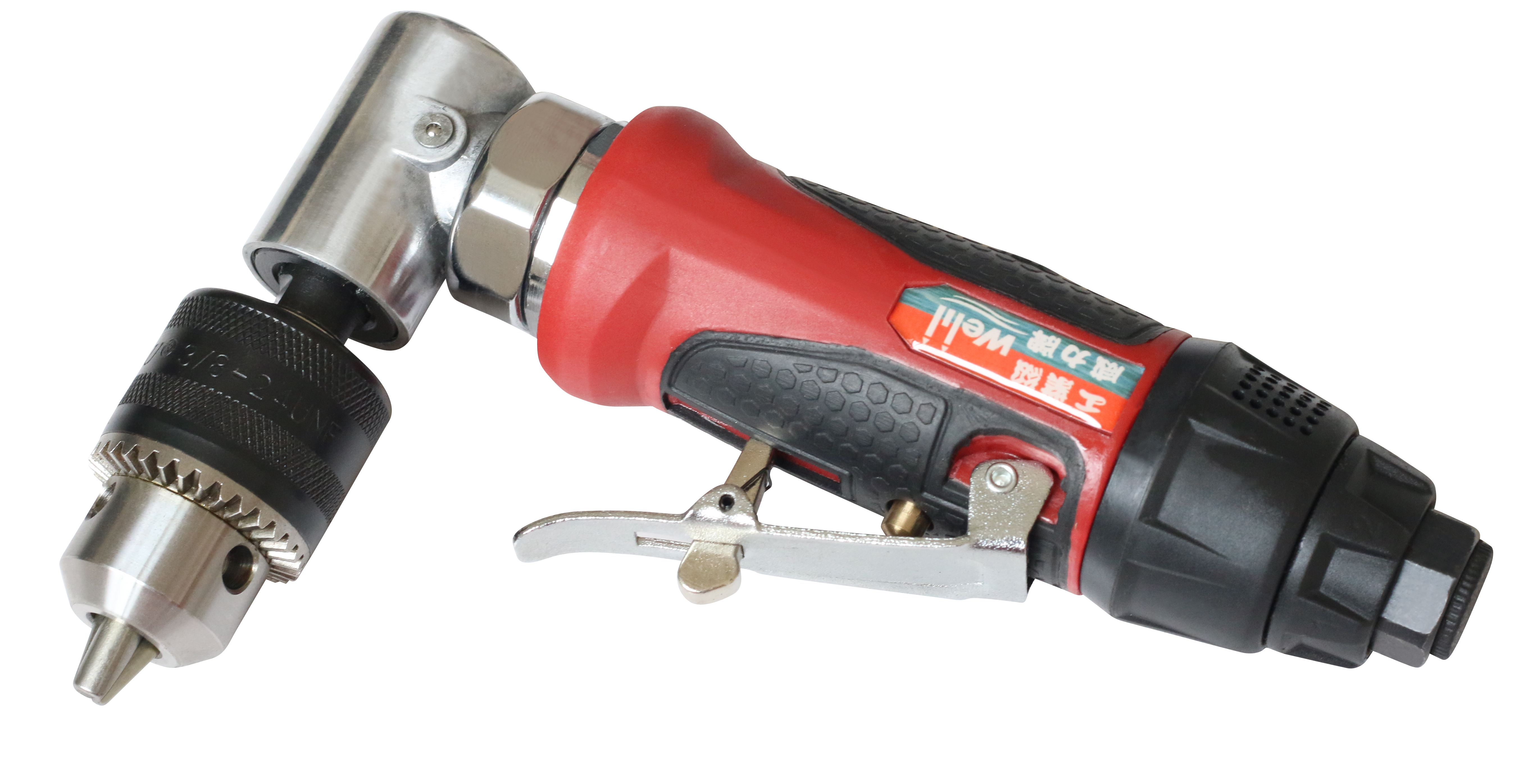 威力牌氣動工具DS-134N 3/8寸氣鉆 彎角氣鉆