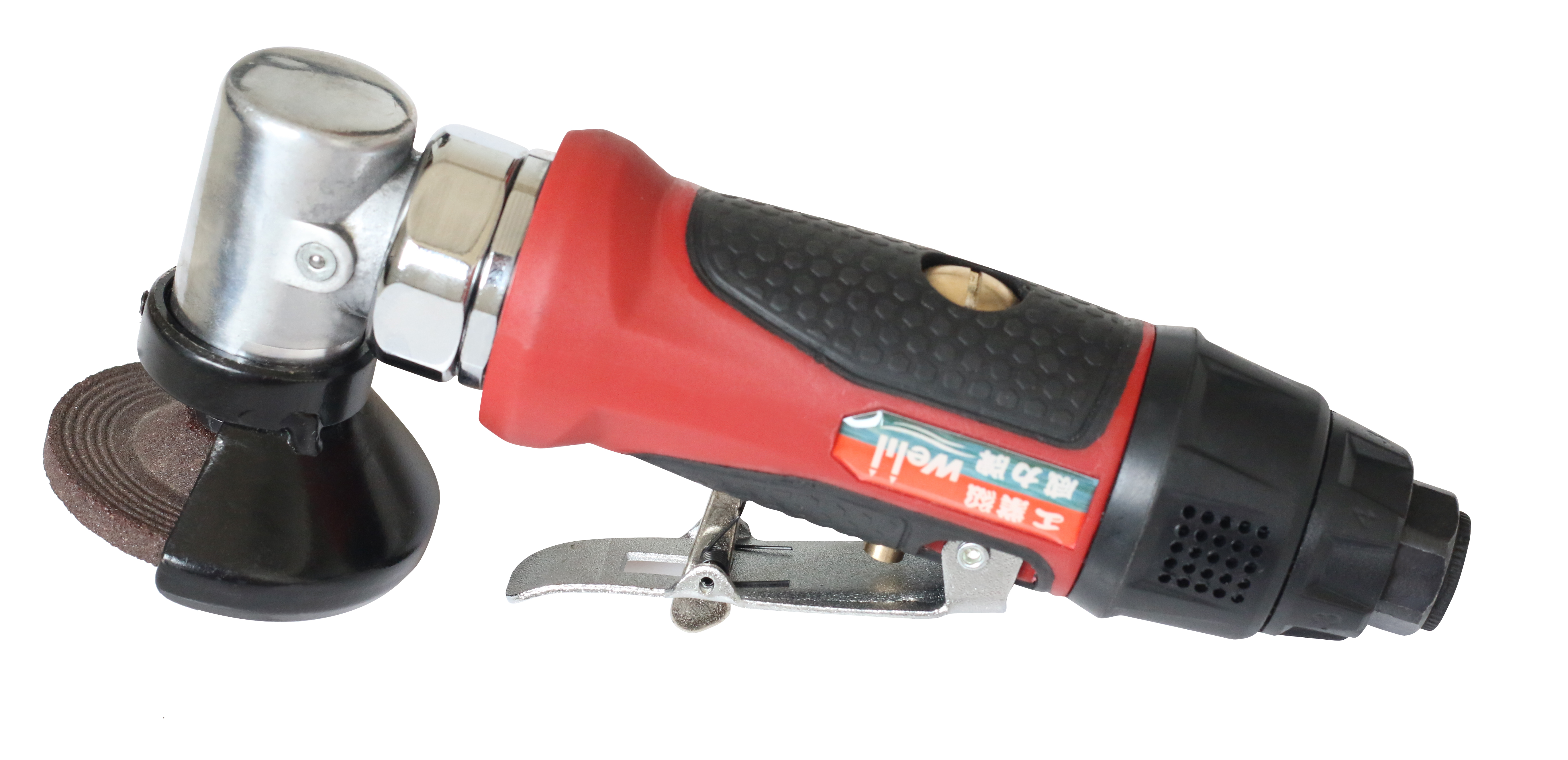 威力牌氣動工具DS-33N 2寸壓板式氣動角磨機 打磨機