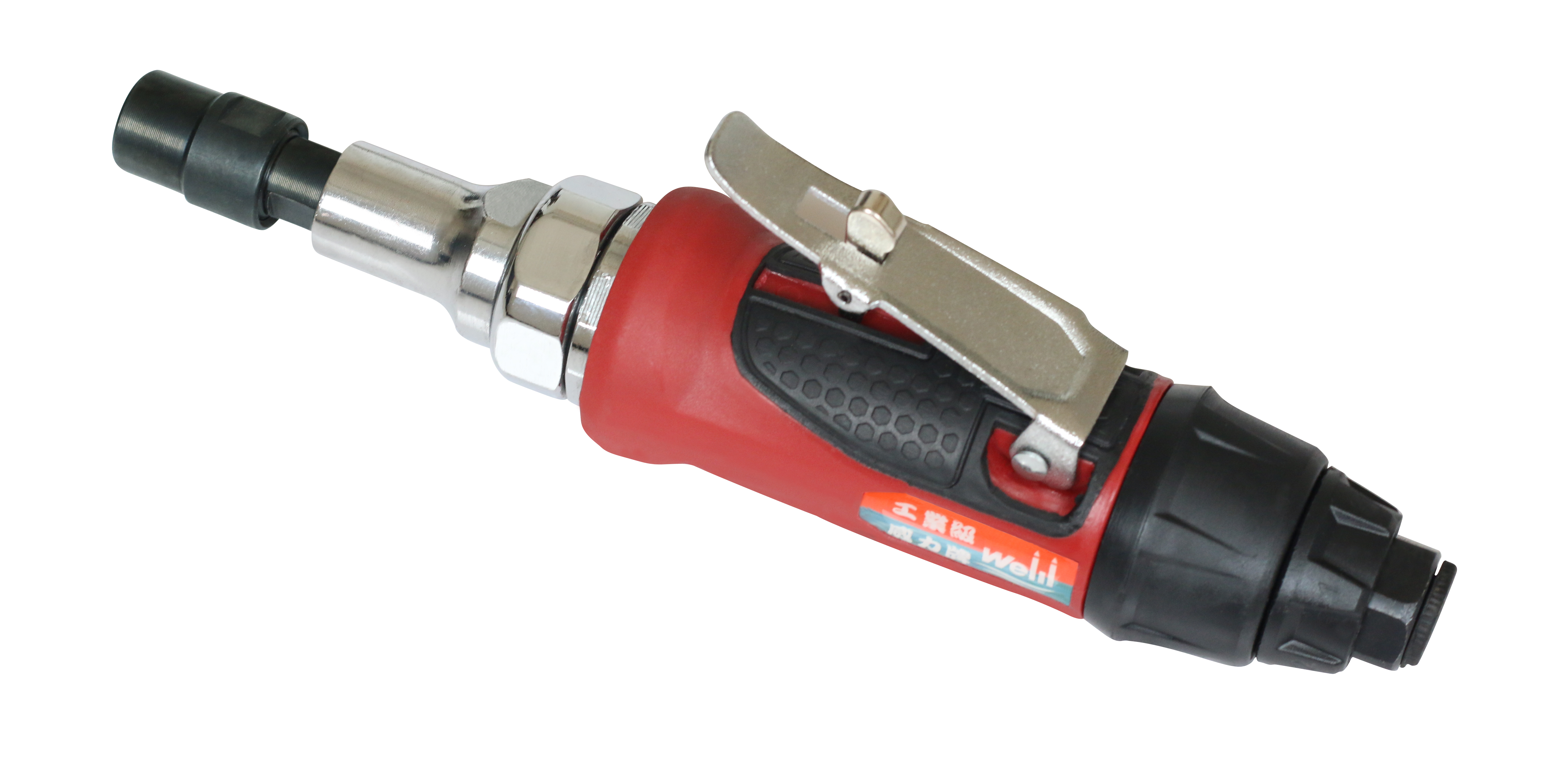 威力牌氣動工具DS10F-517N1 氣動風磨 氣動打磨機 氣動加長風磨