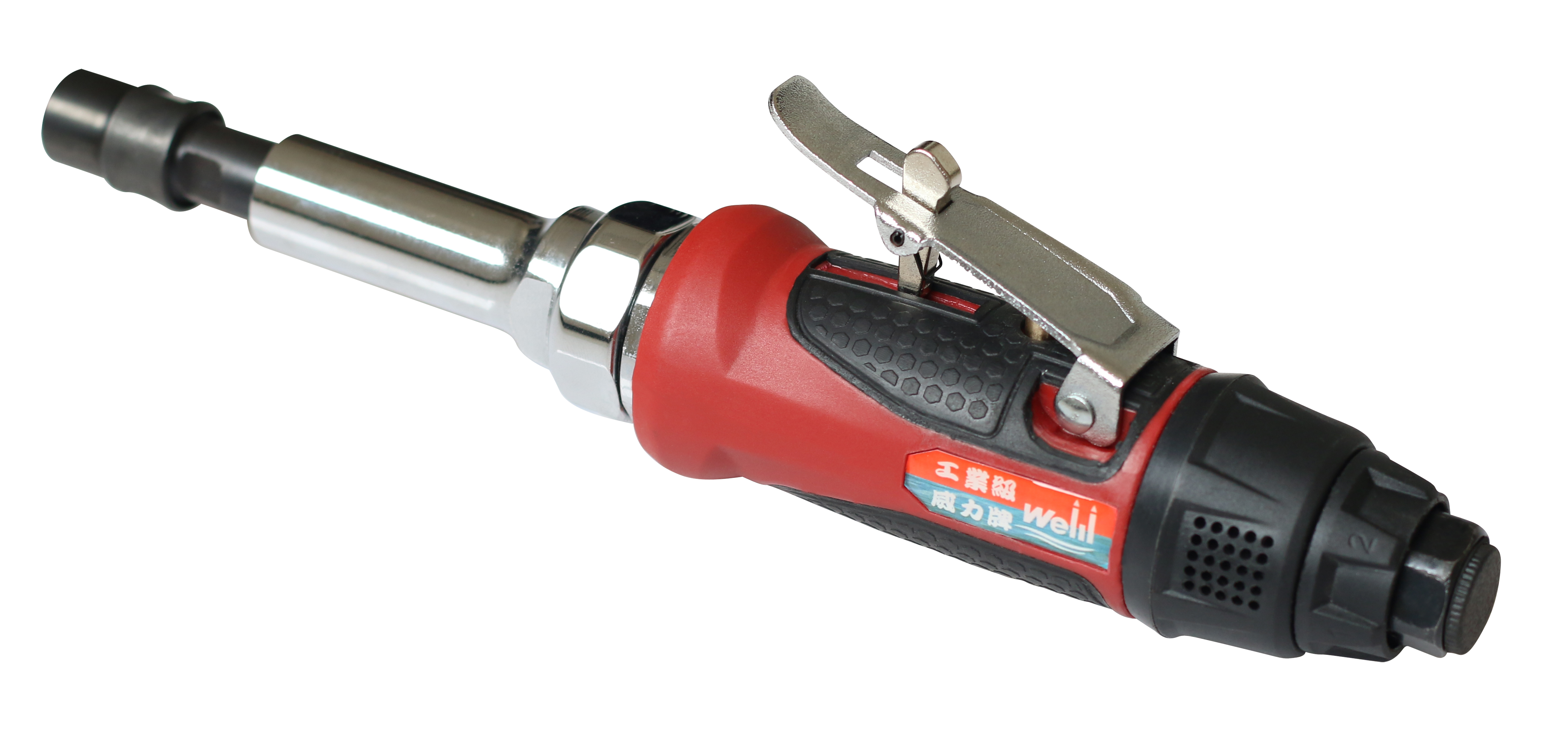 威力牌氣動工具DS10F-517N3 氣動風磨 氣動打磨機 氣動加長風磨